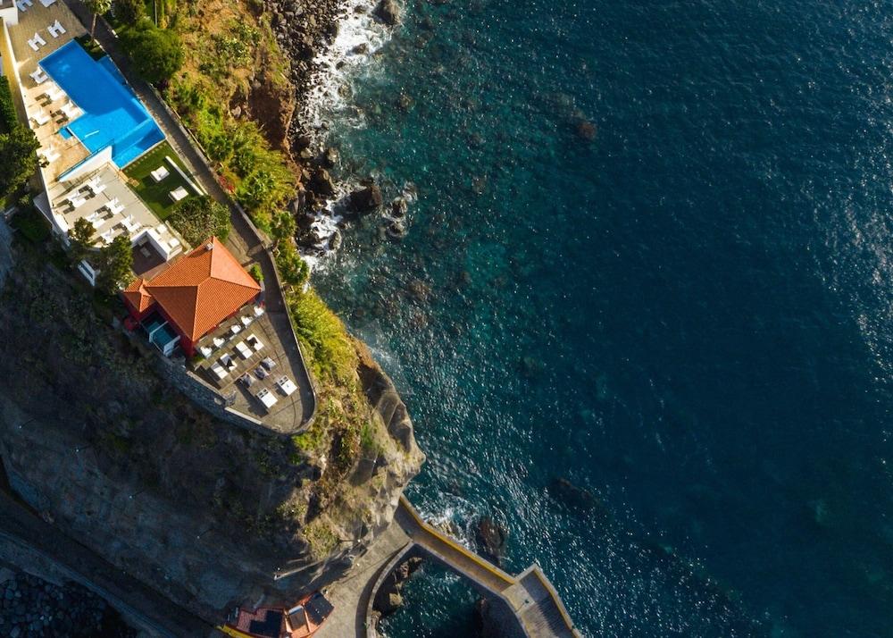 Отель Estalagem Da Ponta Do Sol Понта-ду-Сол Экстерьер фото