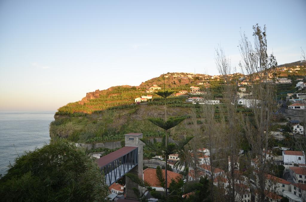 Отель Estalagem Da Ponta Do Sol Понта-ду-Сол Экстерьер фото