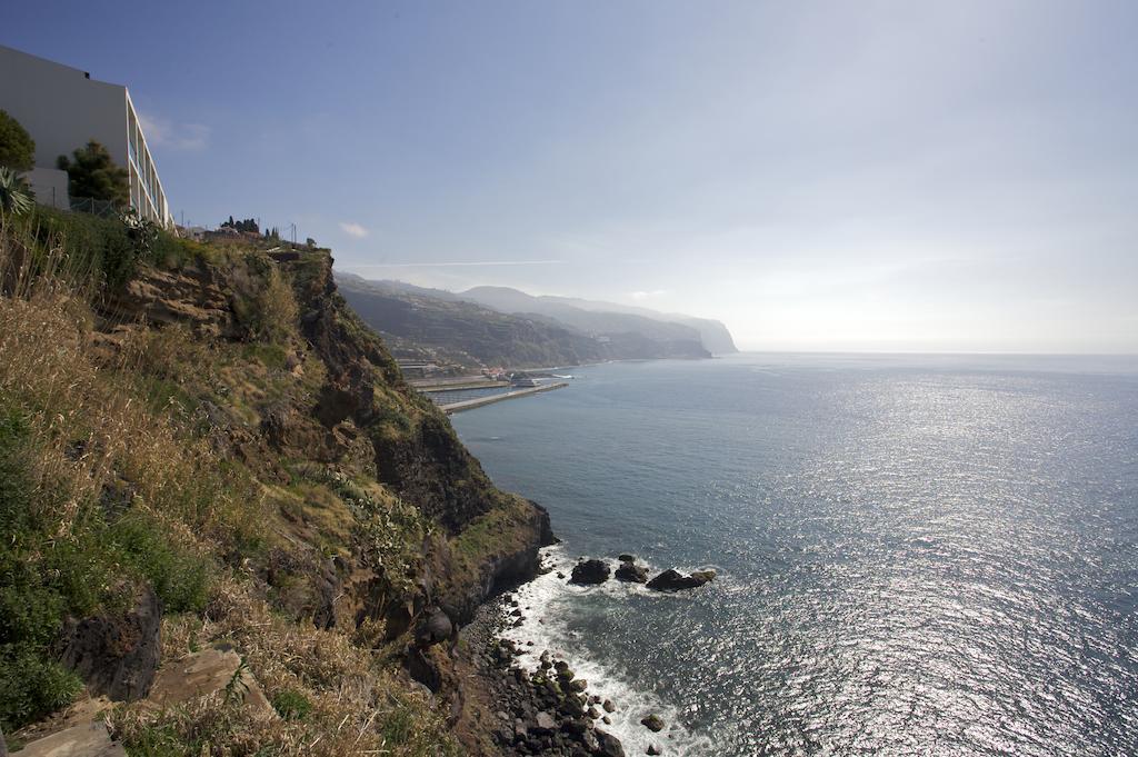 Отель Estalagem Da Ponta Do Sol Понта-ду-Сол Экстерьер фото