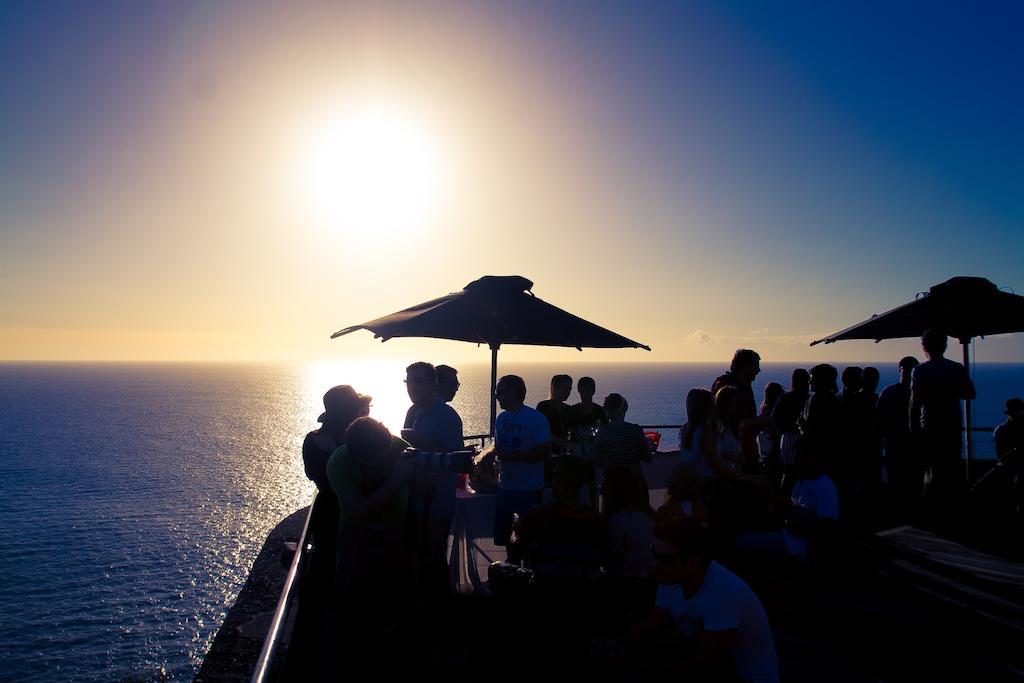 Отель Estalagem Da Ponta Do Sol Понта-ду-Сол Экстерьер фото