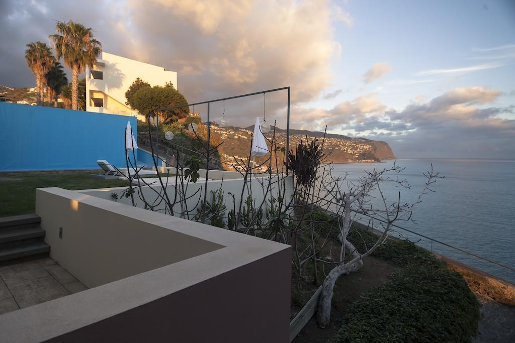 Отель Estalagem Da Ponta Do Sol Понта-ду-Сол Экстерьер фото