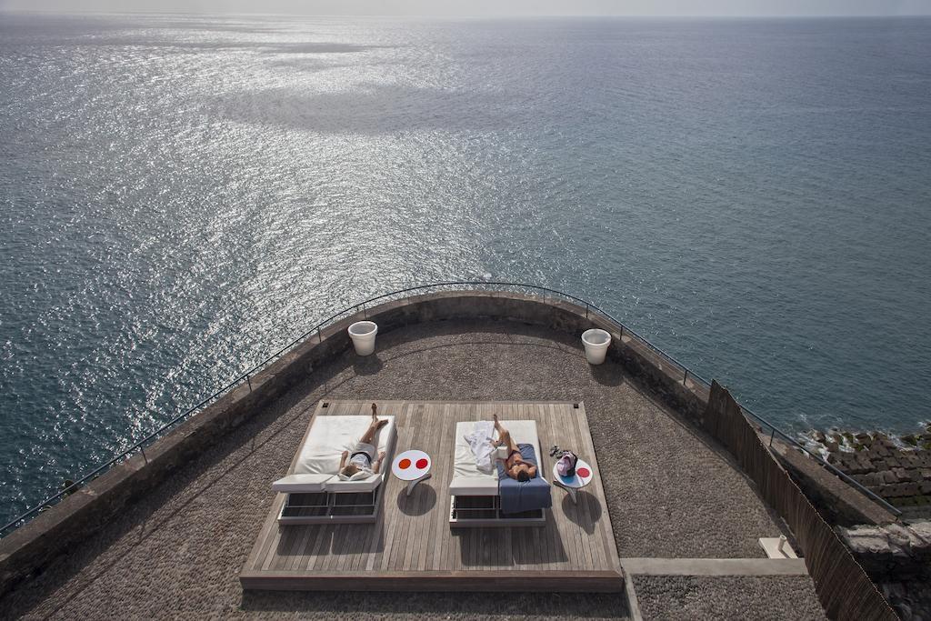 Отель Estalagem Da Ponta Do Sol Понта-ду-Сол Экстерьер фото
