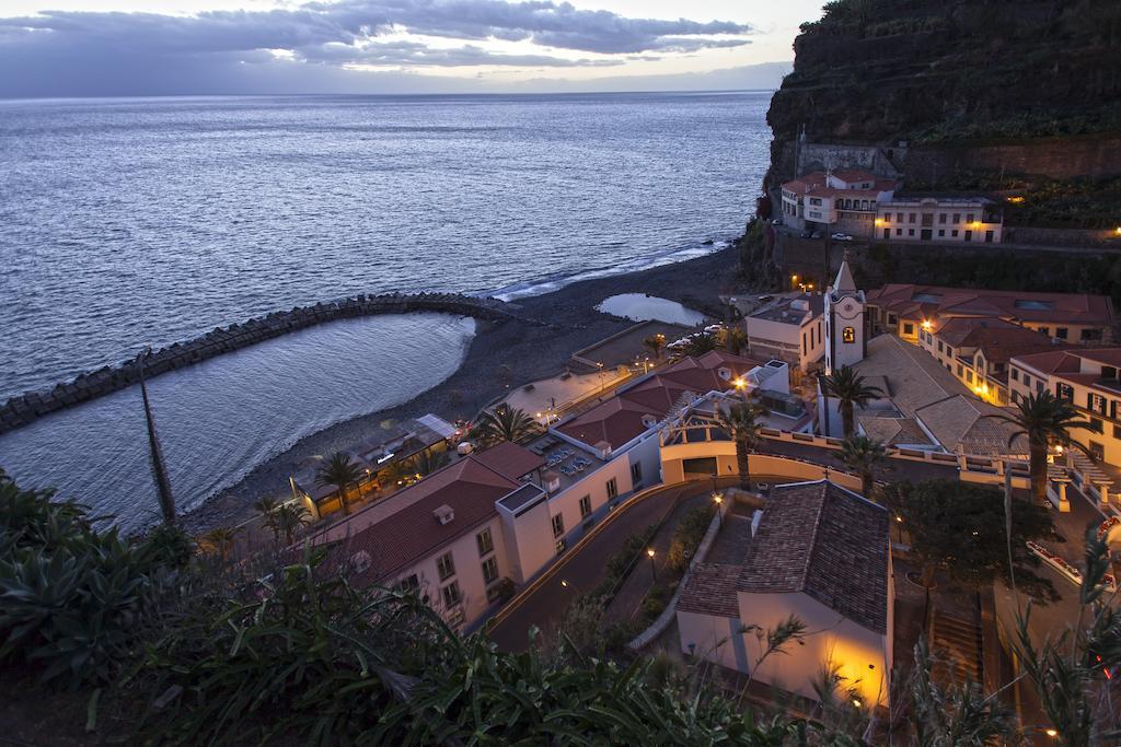Отель Estalagem Da Ponta Do Sol Понта-ду-Сол Экстерьер фото