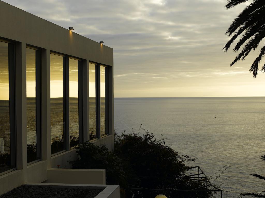 Отель Estalagem Da Ponta Do Sol Понта-ду-Сол Экстерьер фото