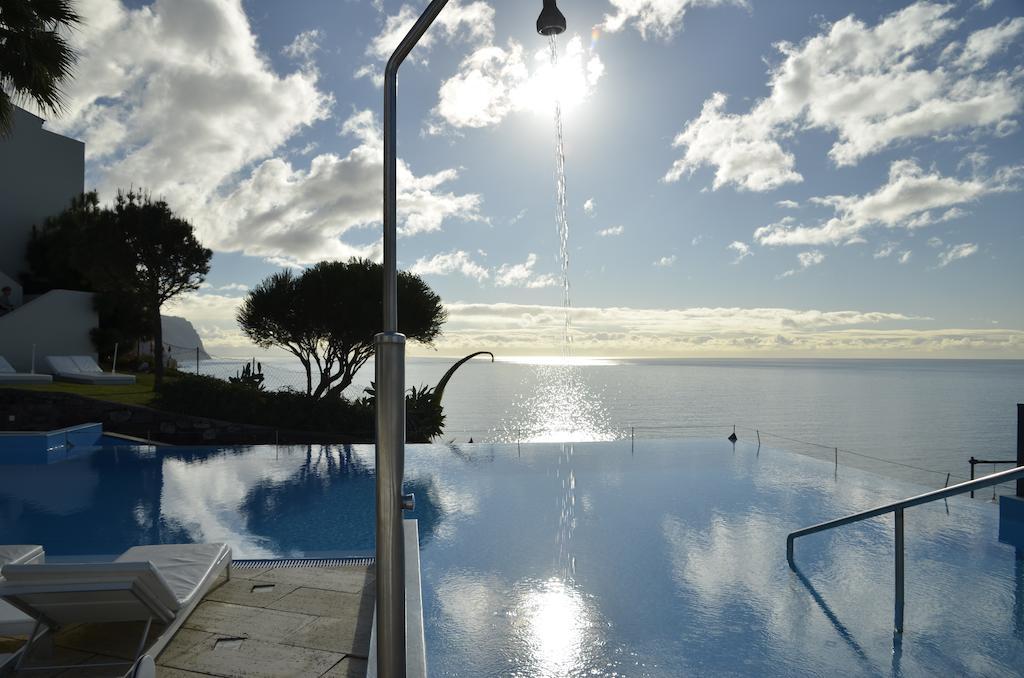Отель Estalagem Da Ponta Do Sol Понта-ду-Сол Экстерьер фото