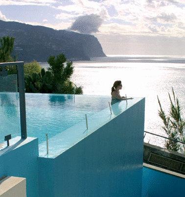 Отель Estalagem Da Ponta Do Sol Понта-ду-Сол Экстерьер фото